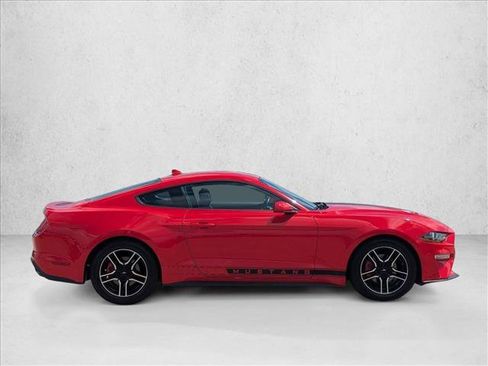 Used 2021 Ford Mustang Premium RWD image 4