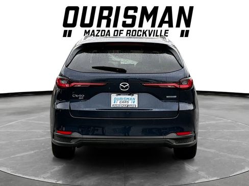 Used 2024 MAZDA CX-90 Plug-In Hybrid w/ Preferred AWD/4WD image 5