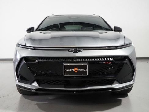 Used 2024 Chevrolet Equinox EV RS image 55