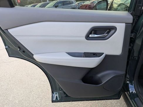 New 2026 Nissan Rogue SV FWD image 25