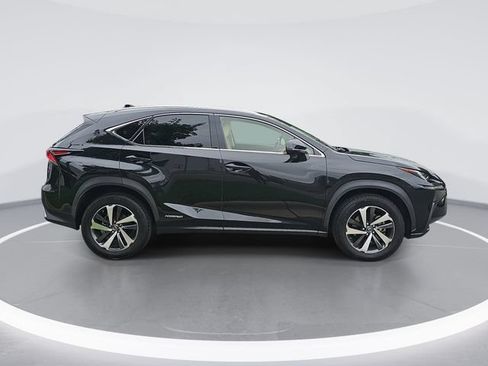 Used 2018 Lexus NX 300h AWD w/ Luxury Package image 2