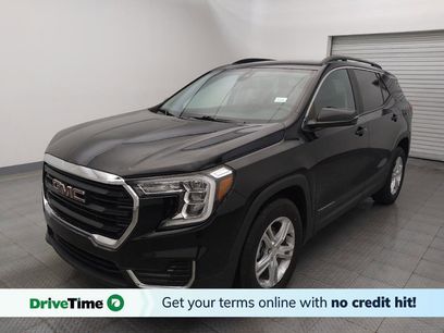 Used 2022 GMC Terrain SLE w/ Driver Convenience Package