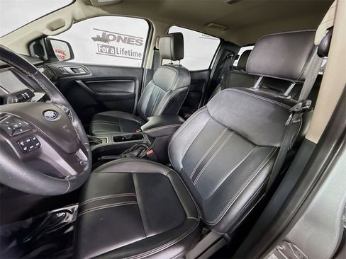 Used 2021 Ford Ranger Lariat w/ FX4 Off-Road Package image 24
