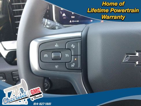 New 2026 Chevrolet Silverado 2500 LT w/ Trail Boss Package image 17