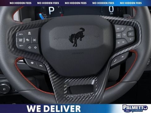 New 2026 Ford Bronco Raptor w/ Interior Carbon Fiber Pack AWD/4WD image 14