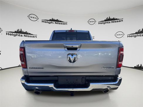 Used 2021 RAM 1500 Laramie image 4