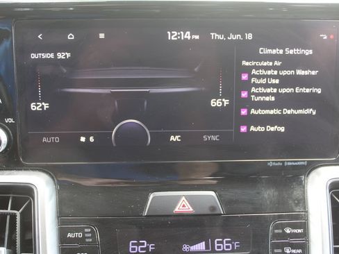 Certified 2023 Kia Sorento S w/ Panoramic Sunroof Package FWD image 46