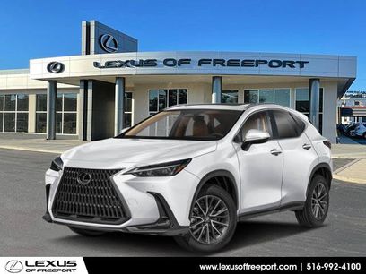 New 2026 Lexus NX 350 AWD w/ Premium Package