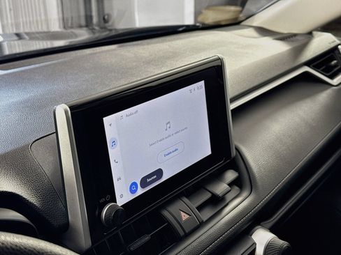 Certified 2025 Toyota RAV4 LE FWD image 9