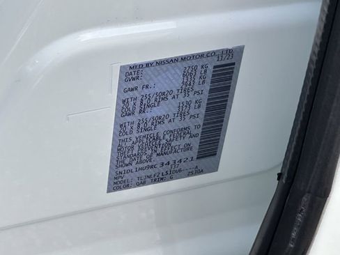 Used 2024 INFINITI QX60 Autograph w/ Cargo Package image 34