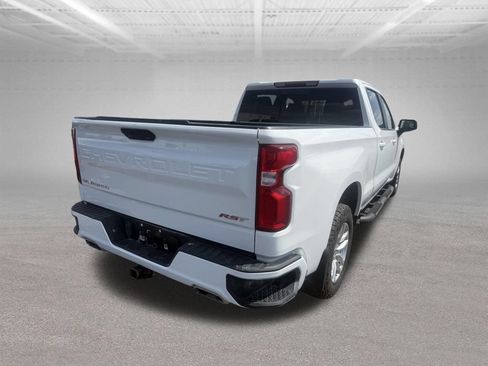 Used 2020 Chevrolet Silverado 1500 RST AWD/4WD image 4