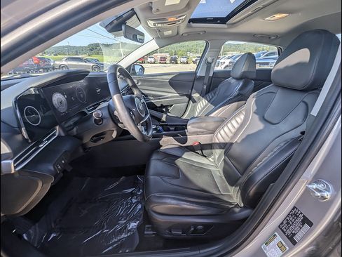 Used 2024 Hyundai Elantra Limited FWD image 20