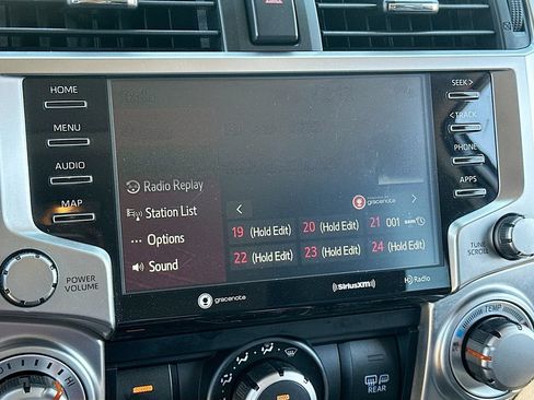 Used 2023 Toyota 4Runner SR5 Premium w/ Moonroof Package RWD image 15