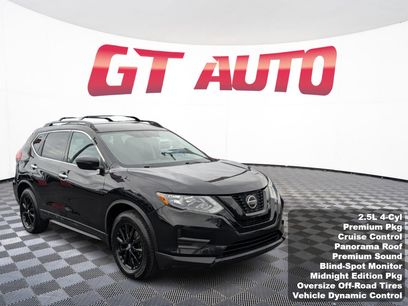 Used 2018 Nissan Rogue SV