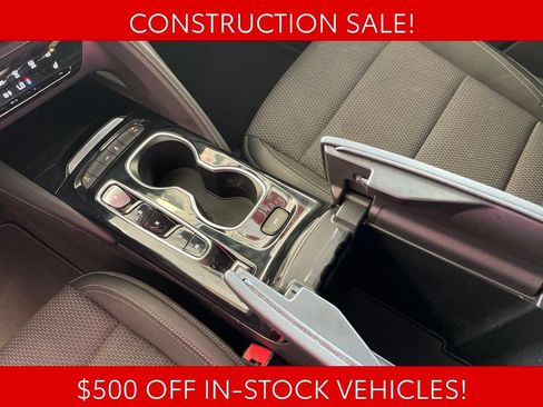Used 2022 Buick Envision Preferred FWD image 9