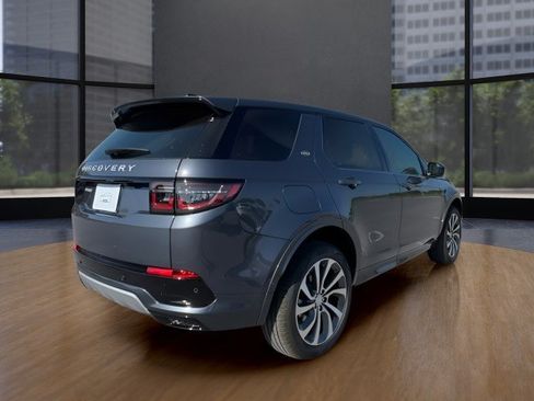 Used 2025 Land Rover Discovery Sport S AWD/4WD image 8