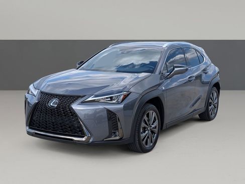 Used 2021 Lexus UX 200 F Sport w/ Accessory Package (Z1) image 6