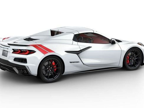 New 2027 Chevrolet Corvette Grand Sport w/ Battery Protection Package RWD image 6