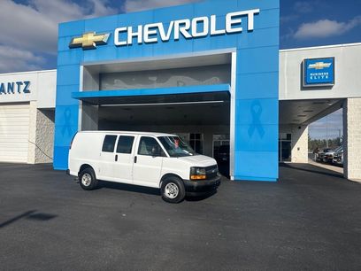Used 2017 Chevrolet Express 2500