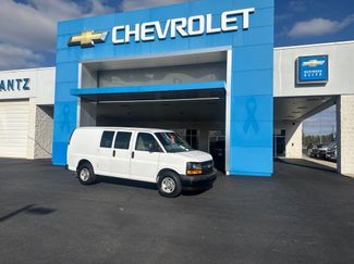 Used 2017 Chevrolet Express 2500 video 1