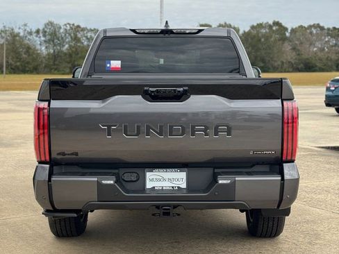 Used 2025 Toyota Tundra Platinum image 8