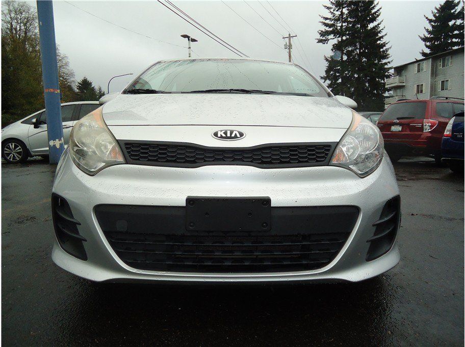 Used 2016 Kia Rio LX FWD image 3