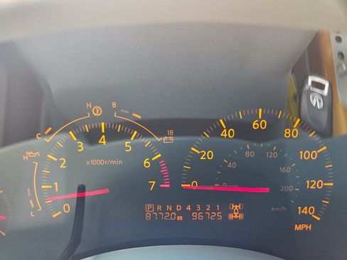 Used 2006 INFINITI QX56 4WD image 18