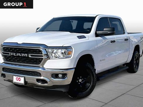 Used 2023 RAM 1500 Big Horn image 1