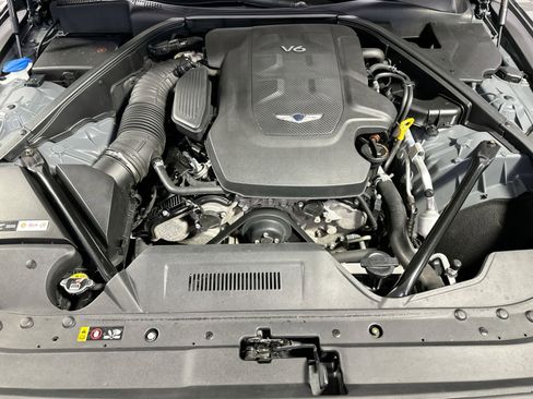 Used 2020 Genesis G80 3.8 image 37