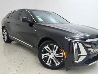 Used 2024 Cadillac Lyriq Tech