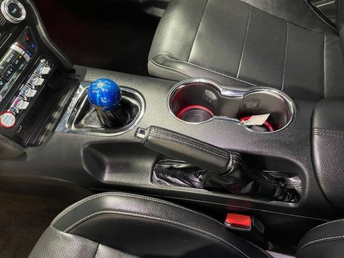 Used 2015 Ford Mustang GT Premium w/ Equipment Group 401A RWD image 18
