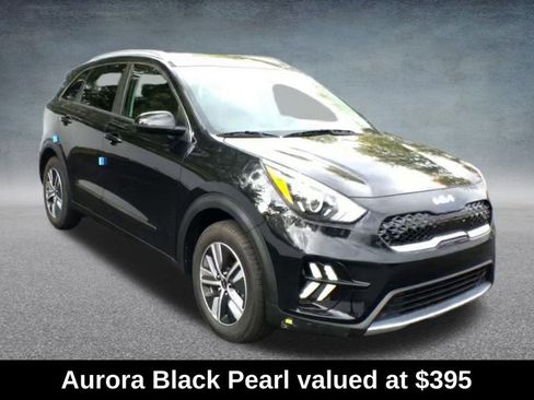 Used 2022 Kia Niro LXS image 2