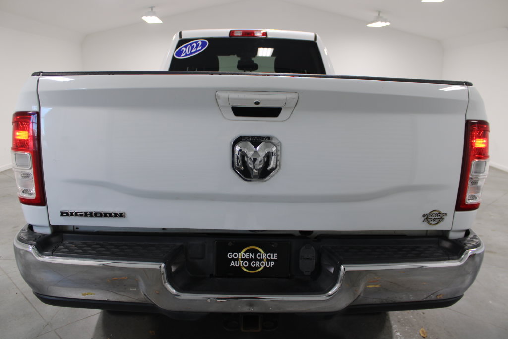 Used 2022 RAM 2500 Big Horn AWD/4WD image 8