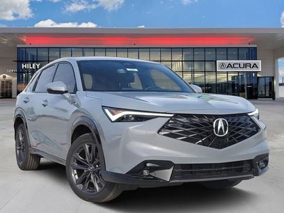 New 2026 Acura ADX A-Spec