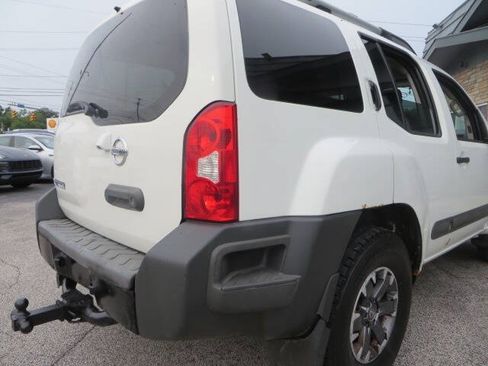 Used 2014 Nissan Xterra PRO-4X w/ Pro-4x Leather Package AWD/4WD image 37