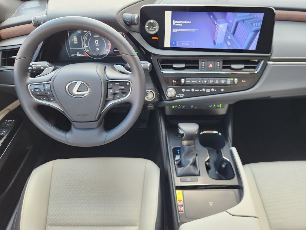 Certified 2025 Lexus ES 350 w/ Premium Package FWD image 27