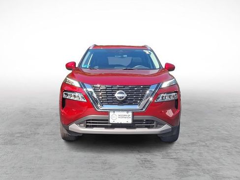 Certified 2023 Nissan Rogue SV w/ SV Premium B Package AWD/4WD image 2