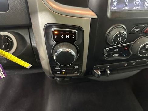 Used 2017 RAM 1500 Big Horn image 20