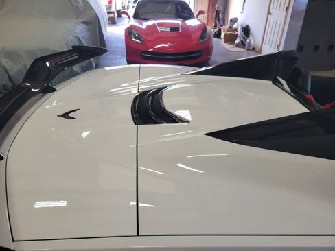 Used 2024 Chevrolet Corvette Z06 w/ Z07 Performance Package RWD image 12