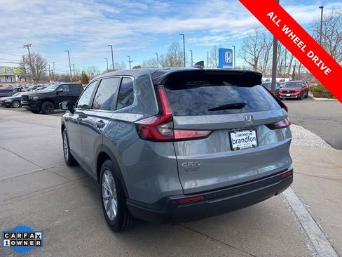 Used 2024 Honda CR-V EX-L image 4