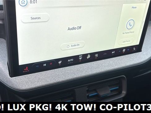 New 2026 Ford Maverick XLT w/ XLT Luxury Package image 15