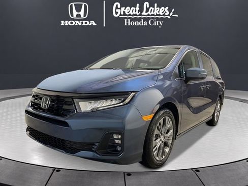 New 2026 Honda Odyssey Touring image 1