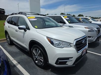 Used 2021 Subaru Ascent Touring w/ Popular Package #2A