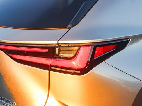 New 2026 Lexus NX 350h F Sport image 8