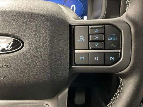 New 2025 Ford F150 Lariat w/ Equipment Group 501A Mid image 25