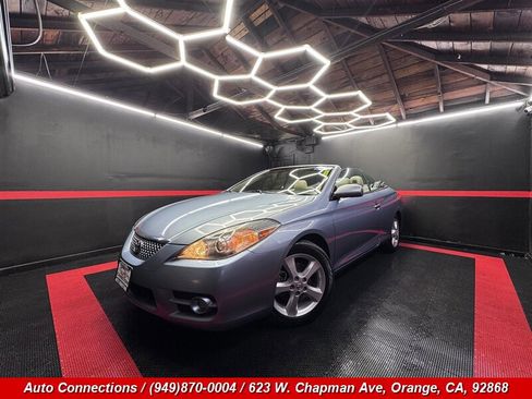 Used 2007 Toyota Solara SLE FWD image 2