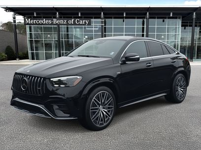 Certified 2025 Mercedes-Benz GLE 53 AMG 4MATIC Coupe