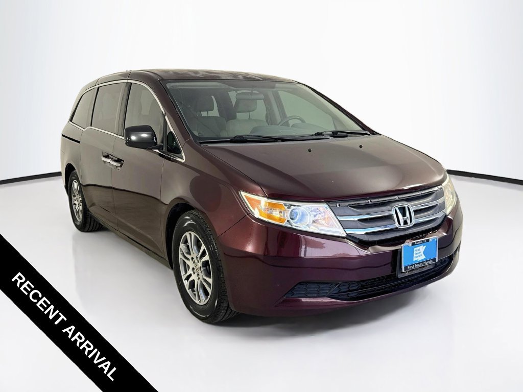 Used 2013 Honda Odyssey EX image 1