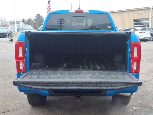 Certified 2022 Ford Ranger XLT w/ Equipment Group 302A High image 9