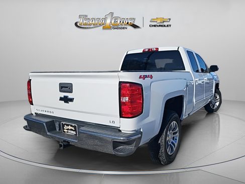 Used 2019 Chevrolet Silverado 1500 LT w/ All Star Edition image 8